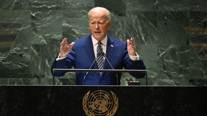 Никога досега Джо Байдън не е бил толкова мил и