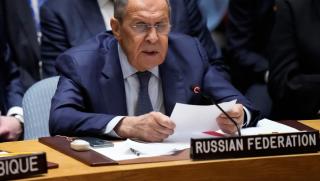 Лавров, нахлу, тухла, Ню Йорк, Кремъл, Байдън