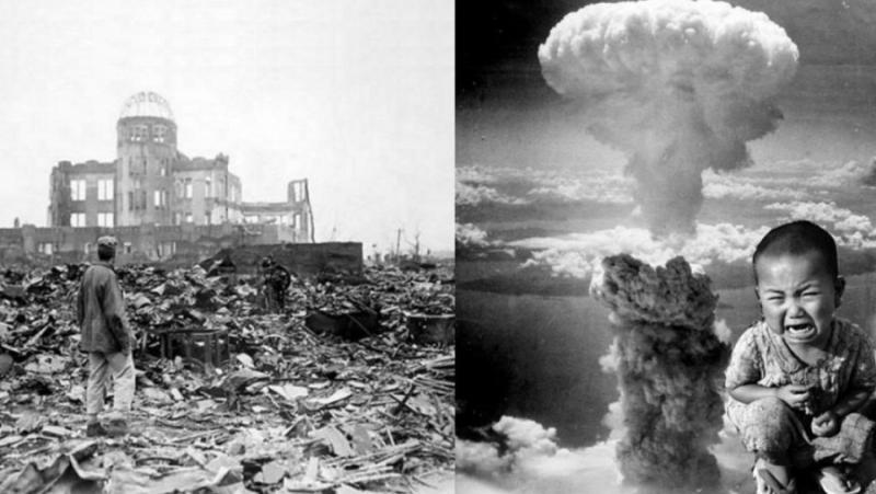 Повтаряне, американци, напомниха, Хирошима