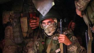 Пресцентърът на Днепърската групировка на руските въоръжени сили съобщи в
