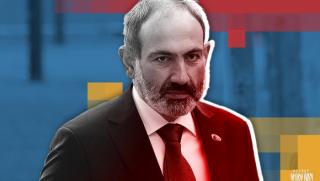 Армения е на прага на революция Това заключение може да