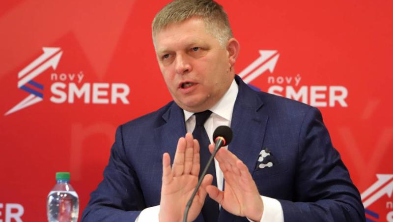 Проруската партия Смер, която се противопоставя на разширяването на НАТО