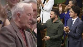 Полянски, завършване, СВО, Канада, Украйна, прославят нацистите