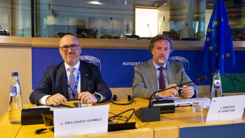Дезинформацията и дискредитиращият дийпфейк подриват доверието в политическите системи, смята евродепутатътБрюксел, 26 септември