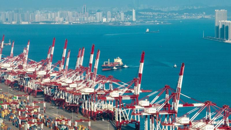 Генералният секретар на ЦК на ККП, председател на КНР и