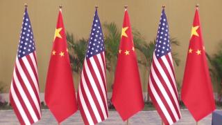 Китай, САЩ, консултации , Азиатско-тихоокеански регион