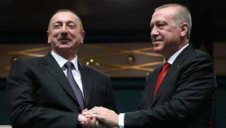 Място, среща, Алиев, Ердоган, следващ етап, турската политика