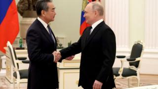 Руският президент Владимир Путин прие поканата на китайския президент Си