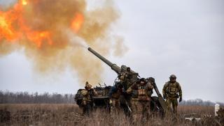 Украинските въоръжени сили с упоритостта на обречените продължават да щурмуват
