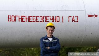 Украйна, лъже, газов транзит, Европа
