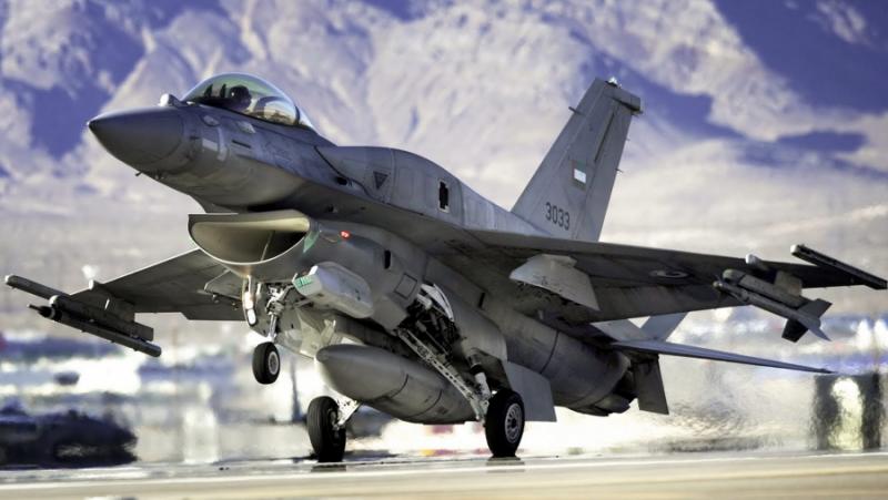 The National Interest, F-16 , малко, закъснели, Украйна