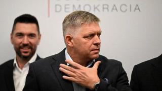 Размишлявайки върху резултатите от парламентарните избори в СловакияСлед победата на