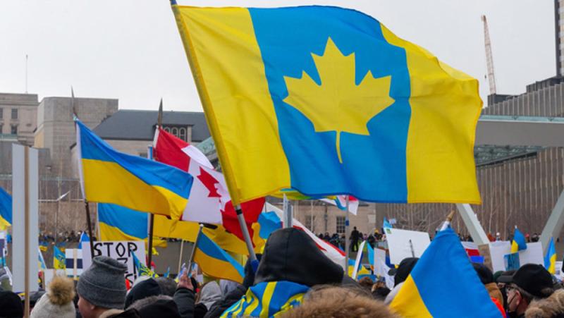 Премиерът и целият парламент на Канада се бичуваха. И го