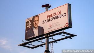 Партията Посока Социалдемокрация спечели парламентарните избори в Словакия Нейният