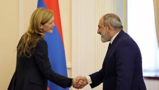 Още в обозримо бъдеще Армения може да обяви излизането си