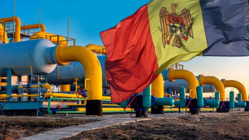 В Кишинев обявиха, че повече няма да купуват газ от