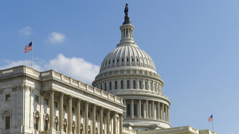 Председателят на Камарата на представителите в американския Конгрес Кевин Маккарти