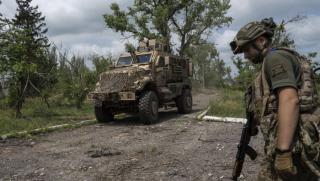 Съюзниците на Киев обявиха изчерпване на оръжейните запаси и невъзможност