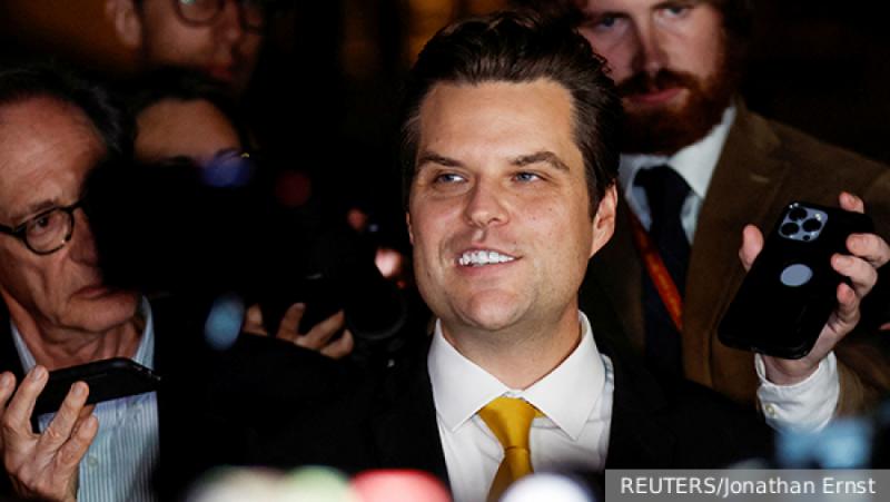 В САЩ избухна сензация: председателят на Камарата на представителите е