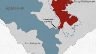 Поглеед инфо Събитията на азербайджанско арменския път се развиват по остър сценарий