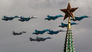 През септември без излишна шумотевица руската авиация постигна нещо което