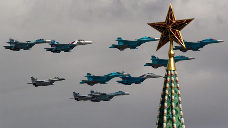 През септември, без излишна шумотевица, руската авиация постигна нещо, което