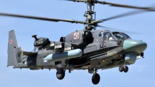 Ударни хеликоптери, КА-52М, подобрения