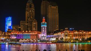 Златната седмица, възстановяване, китайска икономика