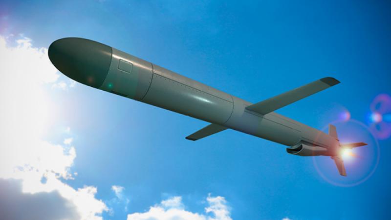 Последните изпитания на крилата ракета с ядрен двигател бяха проведени