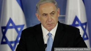 Израелският премиер Бенямин Нетаняху обеща да използва цялата мощ на