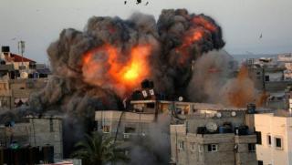 Бедата на Израел от която повява на смъртОт Газа отново