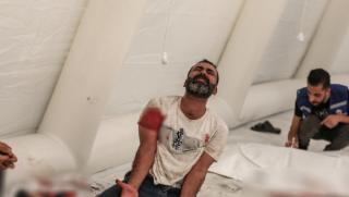 В израелско палестинския конфликт навлизат сериозни играчи Спонсорираната от Иран ливанска