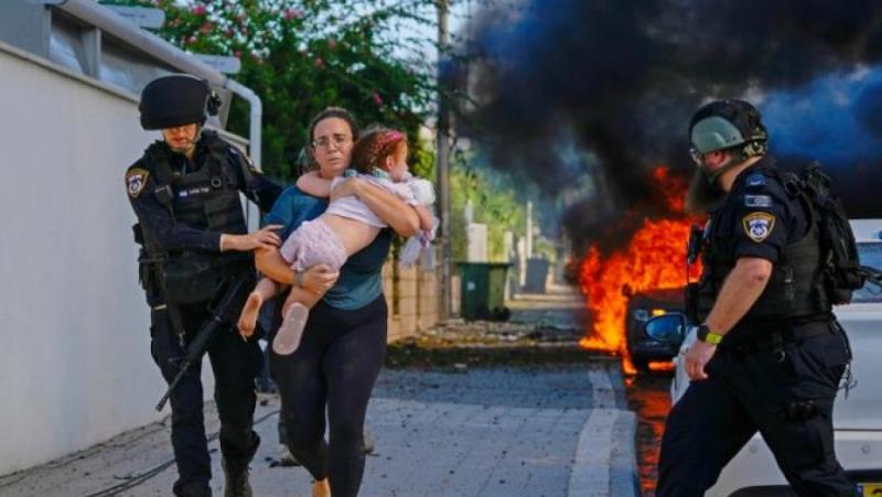 Операцията на Хамас беше най-големият провал на израелските сили за