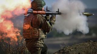 Руската армия успешно развива настъпление в района на Авдеевка Участват