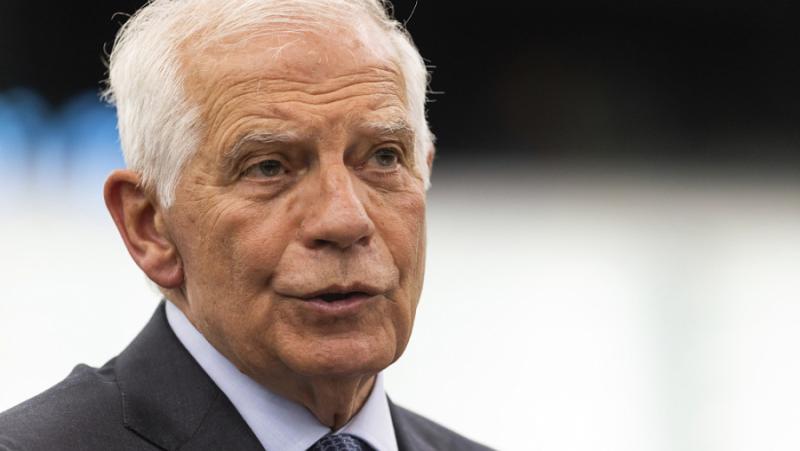 От 12 до 14 октомври върховният представител на ЕС по