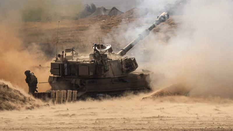 САЩ не спират опитите си да изострят конфликта между Палестина