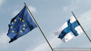Финландия е най близката до нас страна от ЕС И страната