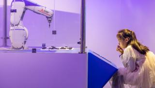 Китай, водеща роля , технологии, изкуствен интелект