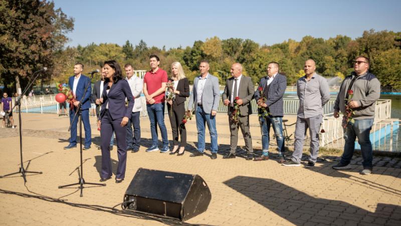 Срещу нас е хвърлен мощен ресурс, но нито един от