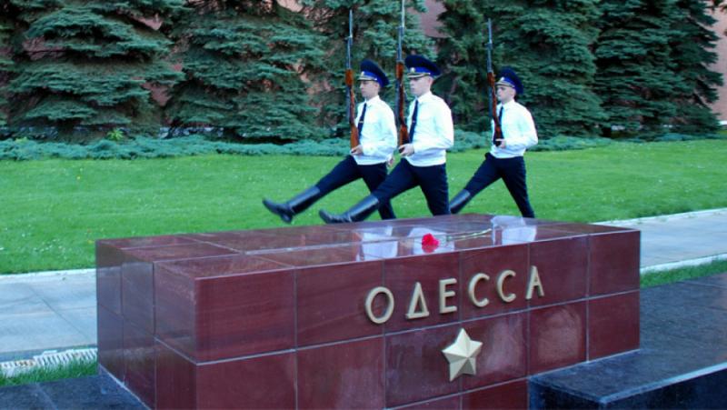 Руската армия в някои участъци на фронта преди няколко дни