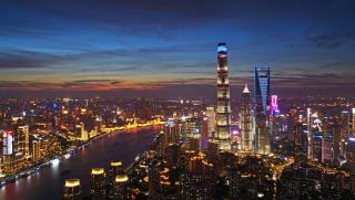 В момента в Шанхай се намират 940 регионални централи на