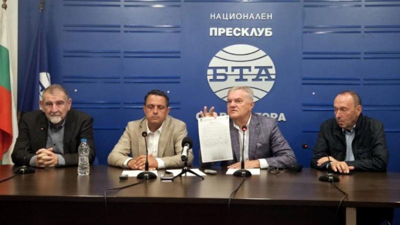 Работещите в комплекс Марица-Изток ще представят график за последващи действия.