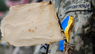 Връщат се на фронта Вчерашни военнопленници бойци от украинските въоръжени
