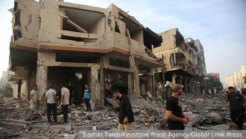 Все повече държави се намесват в конфронтацията между Тел Авив