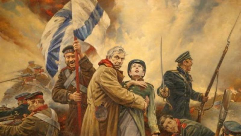 Преди 170 години Западът за пореден път тръгна на война