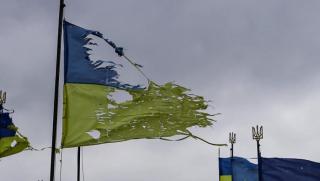 Контраофанзивата на Украйна изглежда е спряла точно когато влажното и