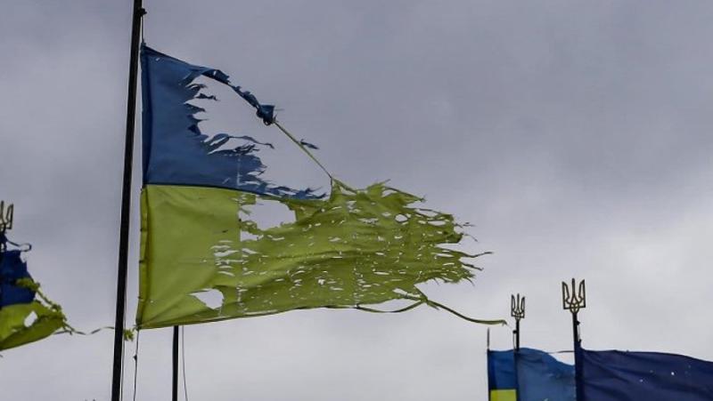 Украинските въоръжени сили атакуваха летището в Бердянск с американски балистични