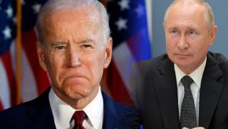 Владимир Путин коментирайки изявлението на президента на САЩ Джо Байдън