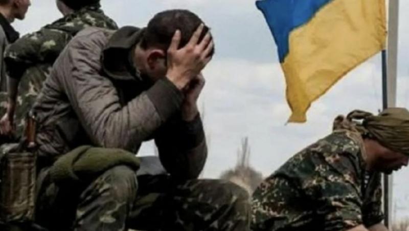 Данните от последните социологически проучвания, проведени в Украйна, показват парадоксална