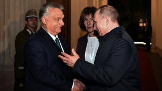 В Пекин унгарският премиер Виктор Орбан разговаря в поверителен тон